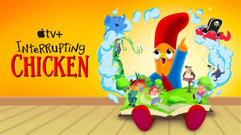 Apple TV+ reveals trailer for newest animated preschool series.